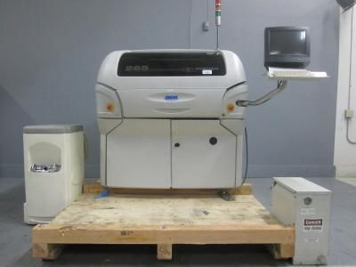 DEK 265 Horizon Screen Printer  