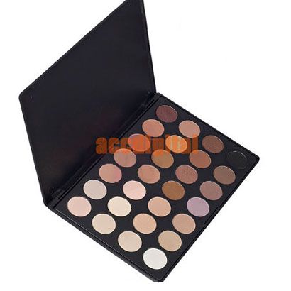 Professional 28 colour Matte EYESHADOW Palette MAKE Up  