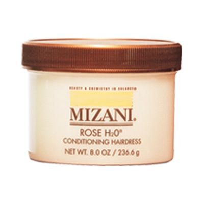 NEWMIZANI Rose H2O Conditioning Hairdress 8 oz 875592272711  