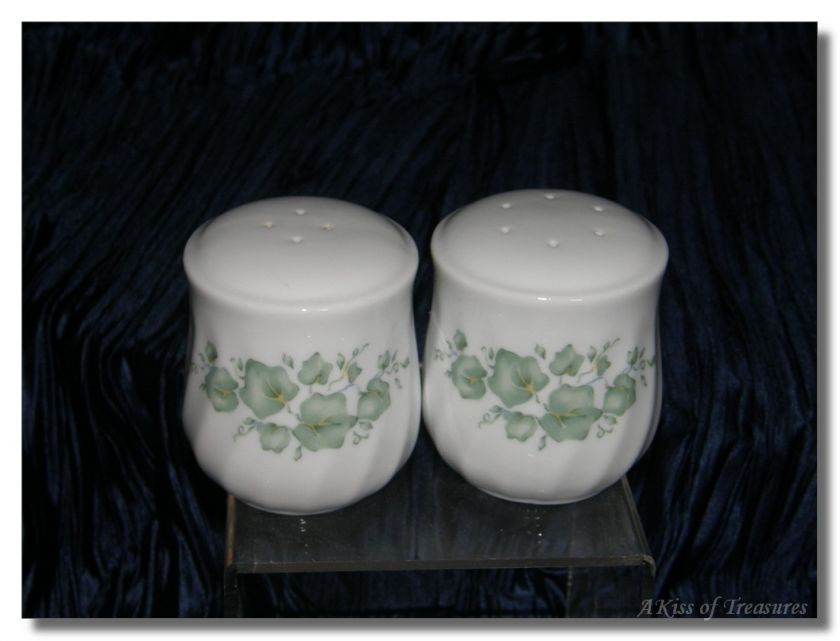 Corelle Coordinates Callaway Salt & Pepper Shakers  