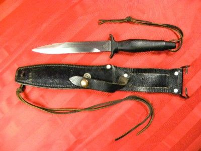 US GERBER COMMAND II Fighting Knife #11412 Dagger Sword  