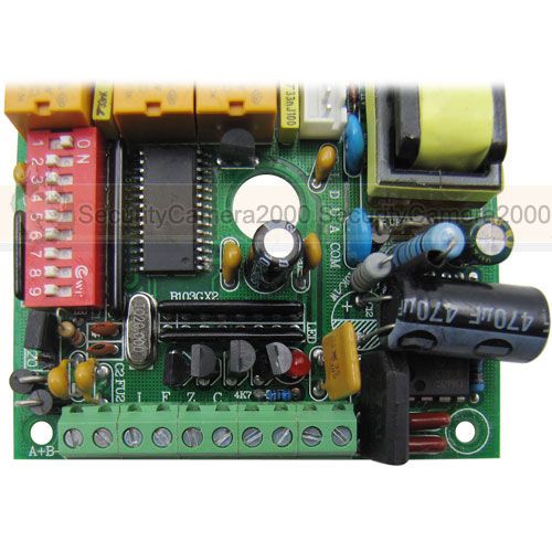 Mini RS485 Decoding Board for CCTV Security Camera PTZ Decorder  