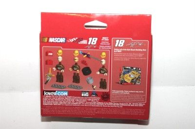 NEX 36071 NASCAR 18 kyle bush M&Ms Pit Crew NIB  