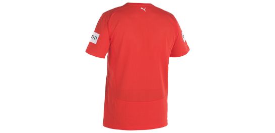 NEW 100% AUTHENTIC PUMA FERRARI KIDS TEAM T SHIRT