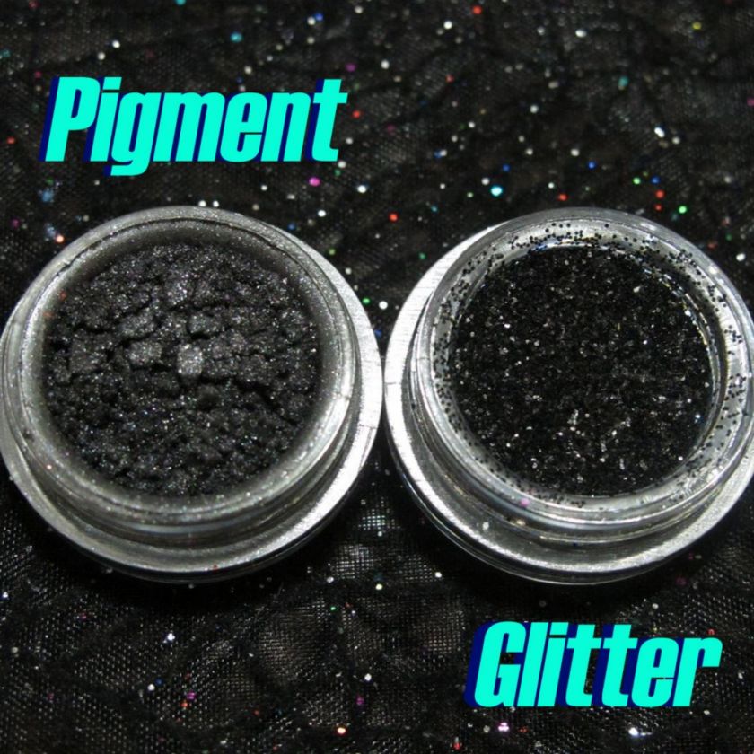 Eyeshadow Make Up Hot pigment Glitter Smoky Eye Version  