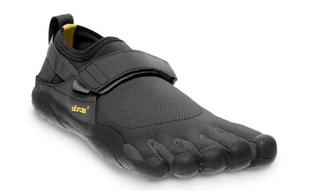 VIBRAM FIVEFINGERS KSO MENS FITNESS RUNNING SHOES  