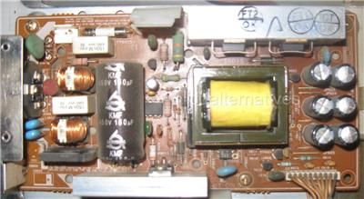 Repair Kit, Samsung SyncMaster 213T, LCD Monitor, Capacitors Only, Not 