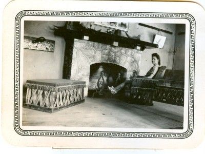 Interior photo Tack Room Texas Ranch 45  western American Decor 