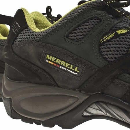 MERRELL MENS PANTHEON WALKING TRAINERS SIZES UK 8   12 0738575999534 