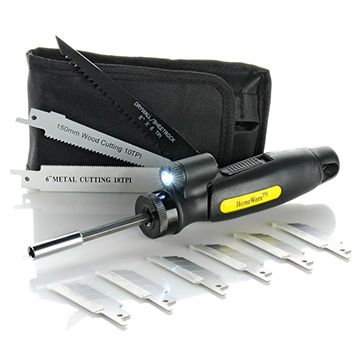 20 piece Multi Function Tool Kit with Belt Pouch  