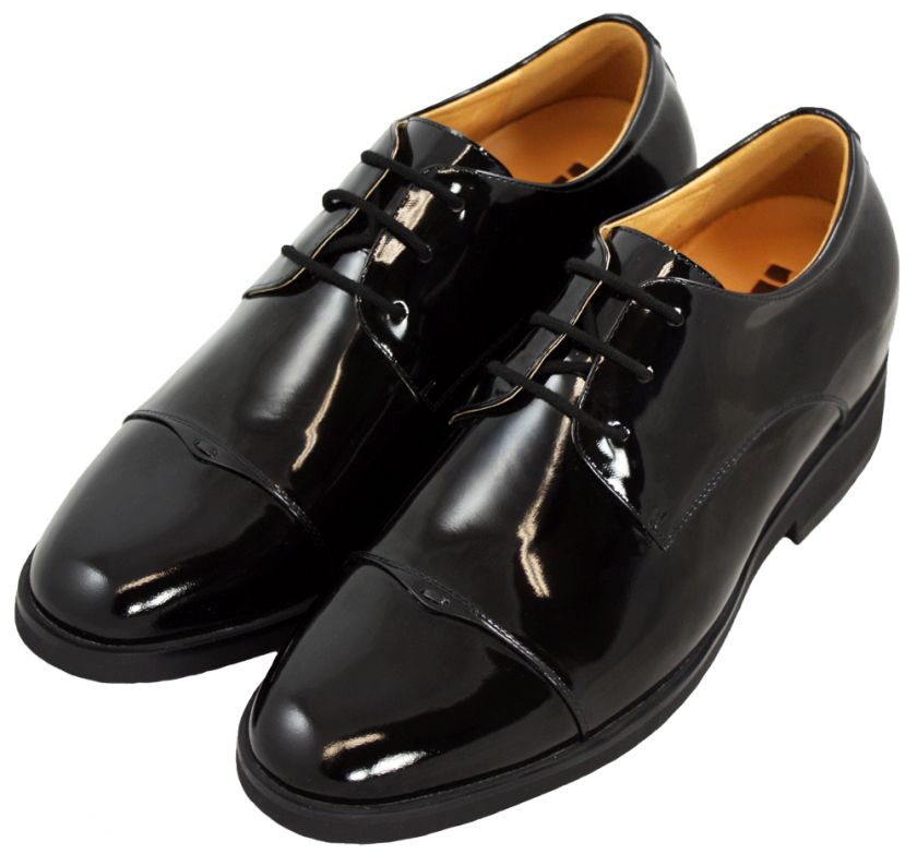 TOTO X5502   2.6 Taller Elevator Height Increasing Cap Toe Patent 