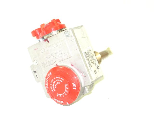 NEW ROBERTSHAW SP8555P NATURAL GAS THERMOSTAT  