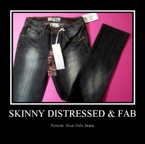 NEW YMI STRETCH SKINNY JEAN SIZE 12 OR 14 L@@K  