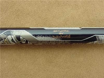   Series Tour Issue 61 R Graphite Shaft 44 350T Spine Marked NM  