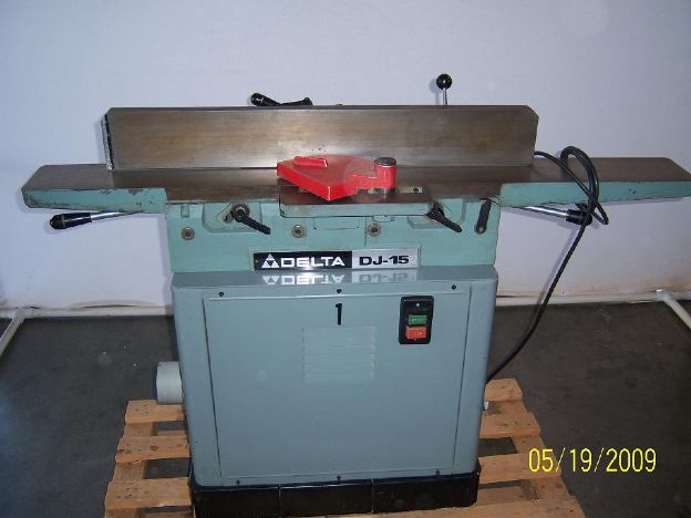 jointer status bank owned condition good year early 90 s