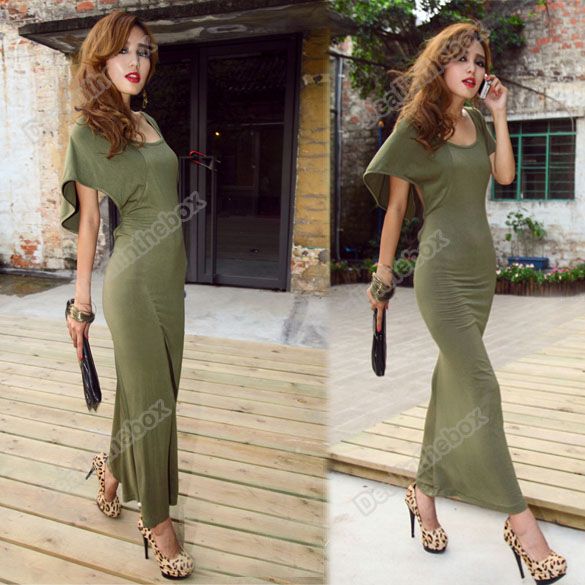 Women Summer Sexy Long Backless Beach Maxi Dress for Cocktail Evening 