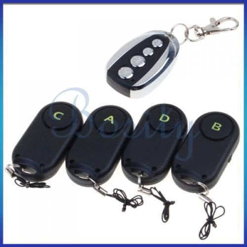 Wireless RF Remote Control Item Finder Locator Seeker  