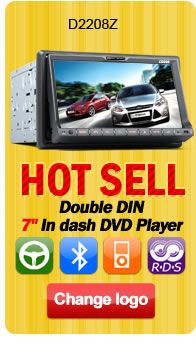 Inch Flip Down AVI/DVD//VCD/CD Player SUPPORT 32 BITS GAME 