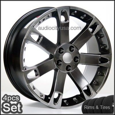   sku lan223150802hiperp 22 range rover 315wheels tires pkg hiper black