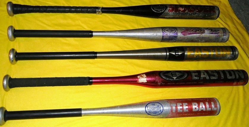 Baseball Bat Bats   Fastpitch Slowpitch Little League Wood Alloy   You 