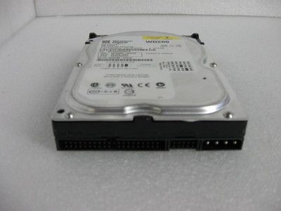 Western Digital 20GB IDE Hard Drive 7200RPM wd200bb  