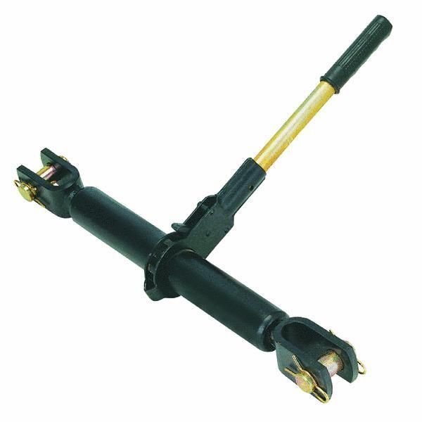 Adjustable 20 to 28 Heavy Duty Rachet Jack by Speeco Farmex 