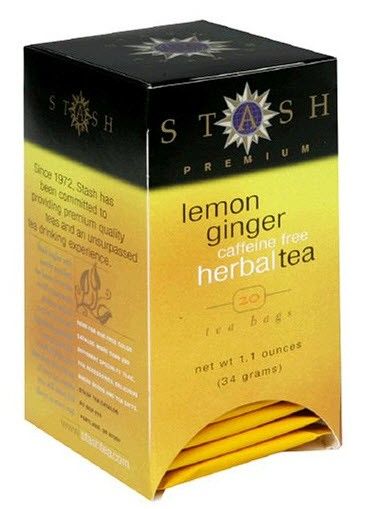 STASH Premium Tea Bags   108 or 120 tea bags  