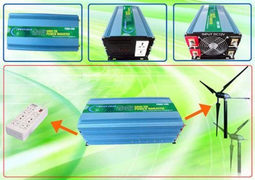 Power Jack Inverter to power your life with green energy