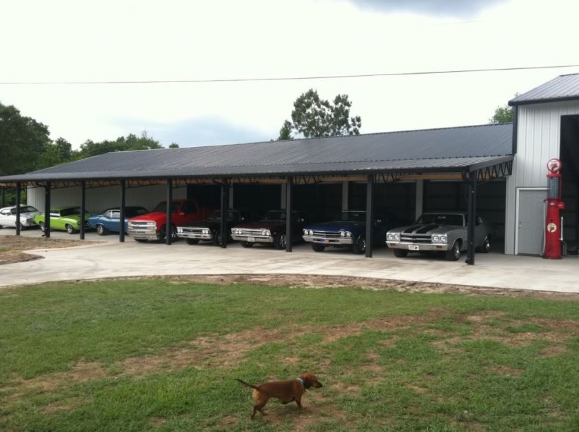 30x40 Pole Barn W Metal Roofing Who The Heck Sells Buildings On  