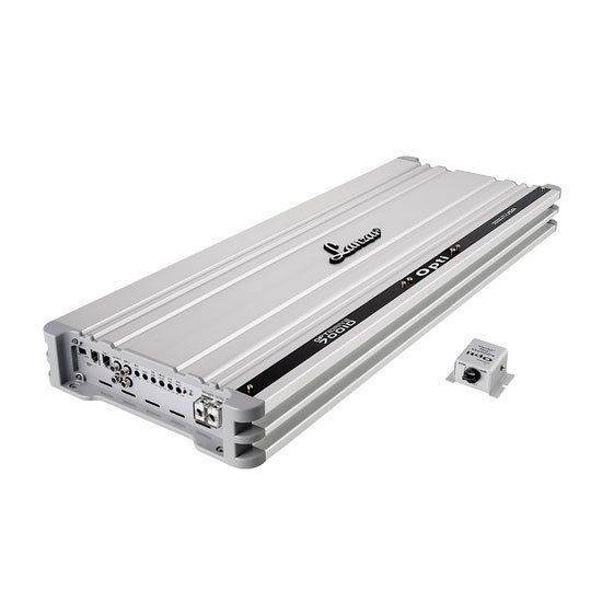   OPTI7001D Optidrive Digital Mono Block 7000 W Half Ohm Power Amplifier