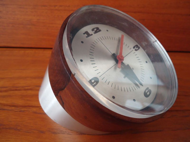 George Nelson clock Howard Miller 60s eames mid century  