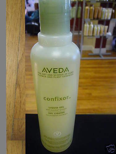 AVEDA CONFIXOR LIQUID GEL.250ML BN.  