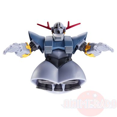 Gundam HMS Chars MS Mini Action Figure ZEONG Bandai  