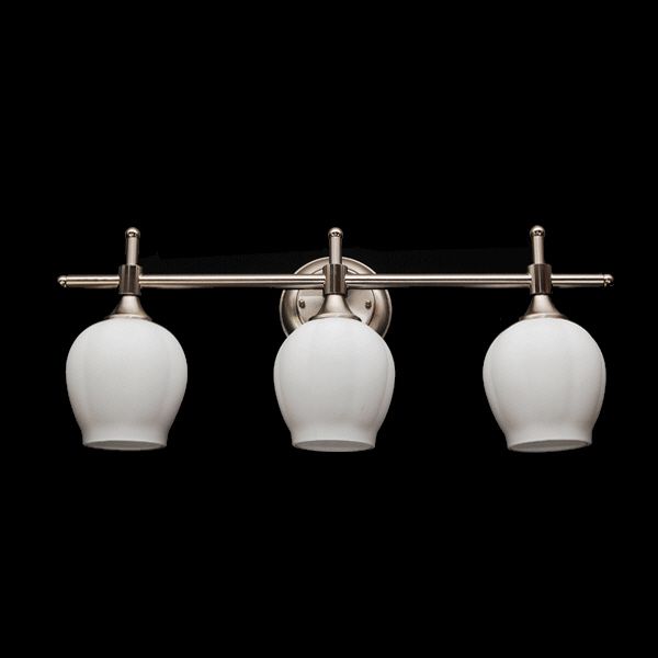 Contemporary Bath Vanity Lighting Fixture, IN080308  