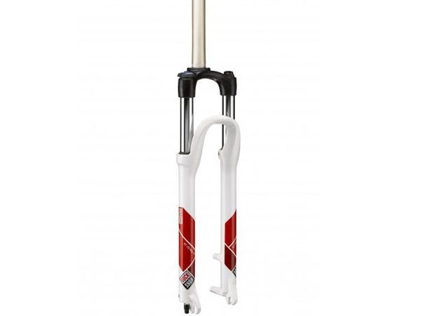 ROCKSHOX 2012 XC30 30mm MTB Bike Fork WHITE C141  