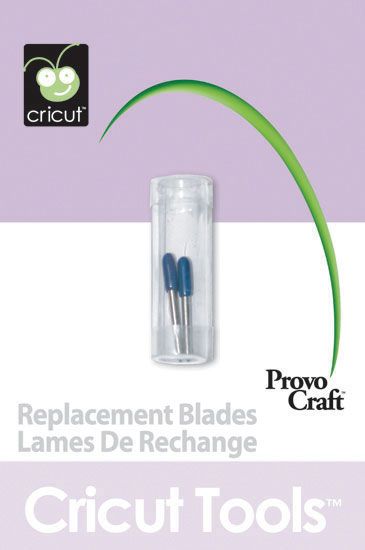 Cricut Replacement Blades NIB  