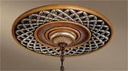 Minka Lavery Cabella Ceiling Medallion 1780 216  