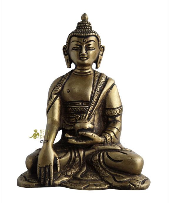 Shakyamuni Buddha Statue BSB  