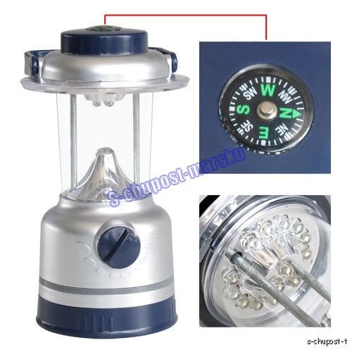 Mini LED Bivouac Light Lamp Travel Camping Equipment  