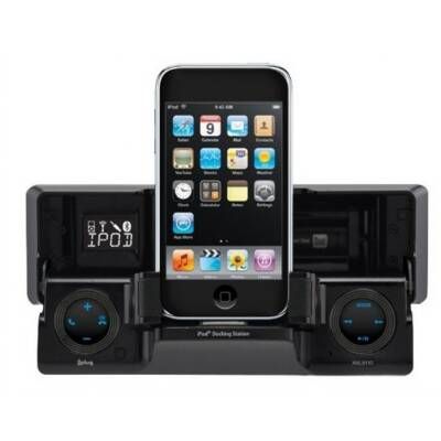 Dual XML8110 Car Flash Audio Player   72 W RMS   iPod/iPhone 