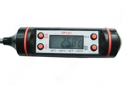 Digital Probe Food Thermometer Temperature Catering New  