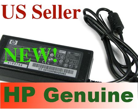 Genuine HP Pavilion DV5 DV6 DV7 AC Adapter Charger 90W  