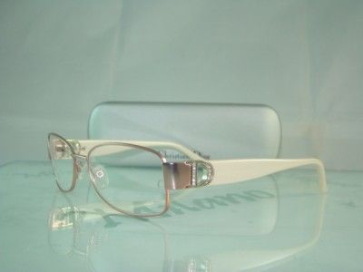 CHRISTIAN DIOR CD 3741 LZ2 MATTE PINK PEARL EYEGLASSES FRAMES SIZE 55 