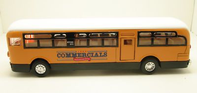   Castle classic 1869 commercial group diecast model city Bus sunnyside