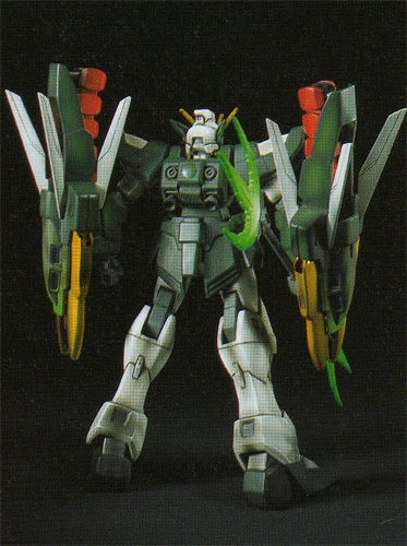 GUNDAM WING Endless Waltz HG High Grade 1/144 #6 Nataku ANIME MODEL 