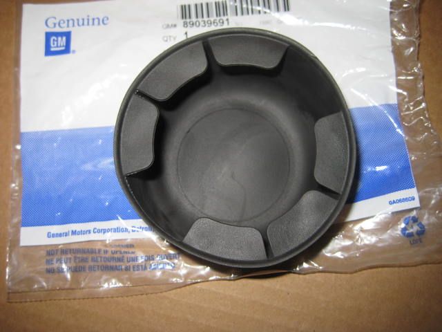   Trailblazer Envoy SSR Cup Holder Lining Insert OEM GM (C68 3z)(Qty 1