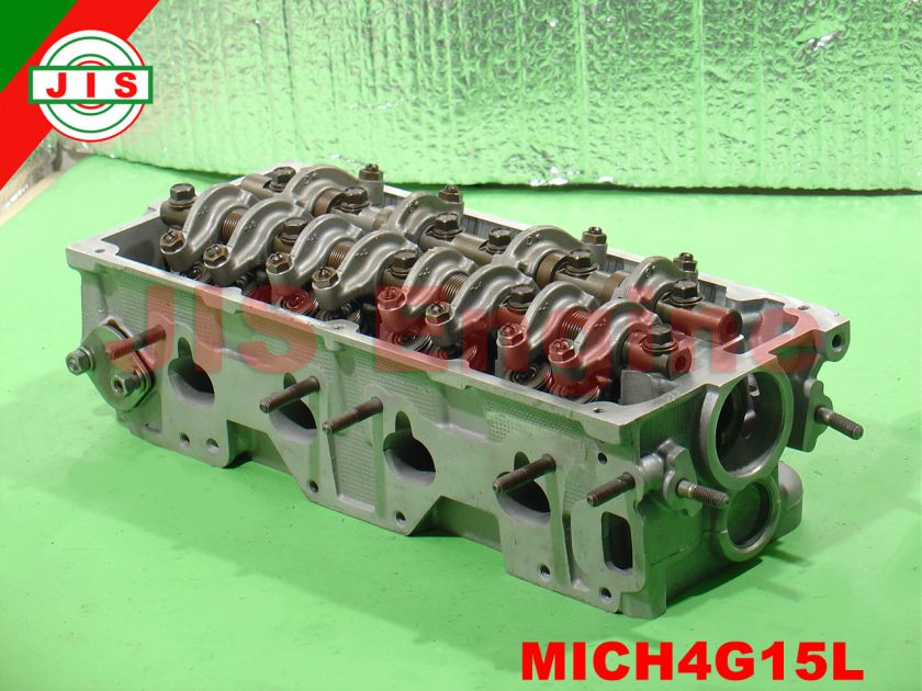 Mitsubishi 91 95 Mirage 4G15 12V Cylinder Head MICH4G15L  