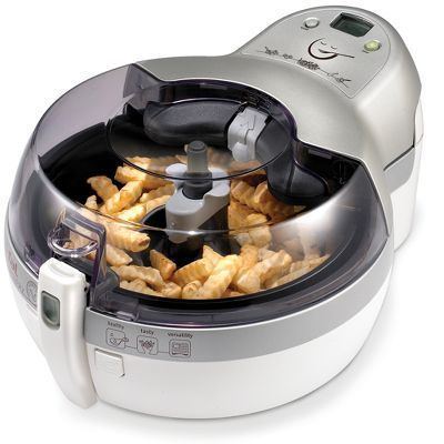 The Healthiest Deep Fryer   Hammacher Schlemmer  