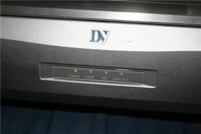 PANASONIC AG DV2000 DIGITAL VIDEO CASSETTE RECORDER  