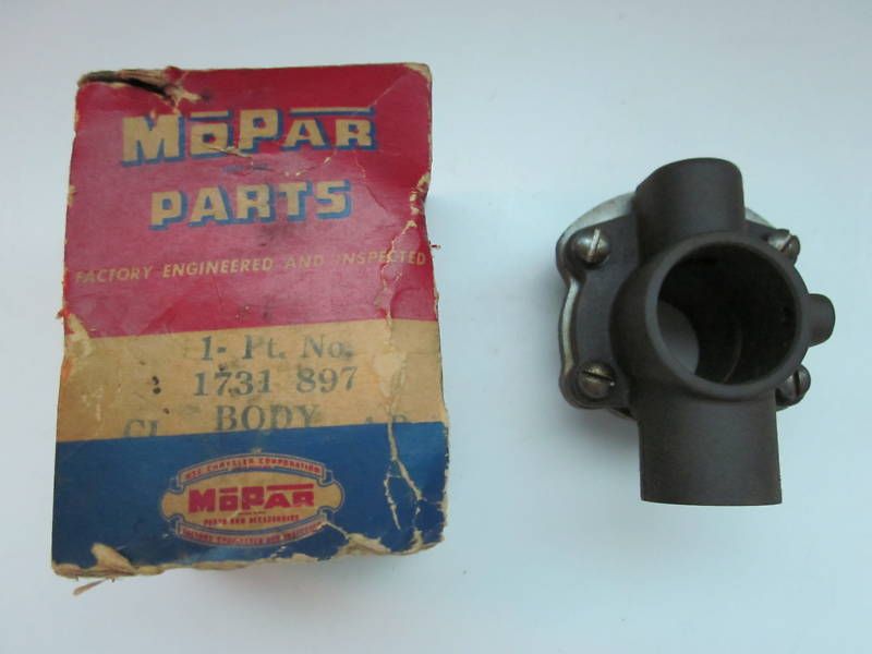 NOS MOPAR 1957 DODGE TRUCK 2 SPD. TRANS GOVERNOR PICKUP  